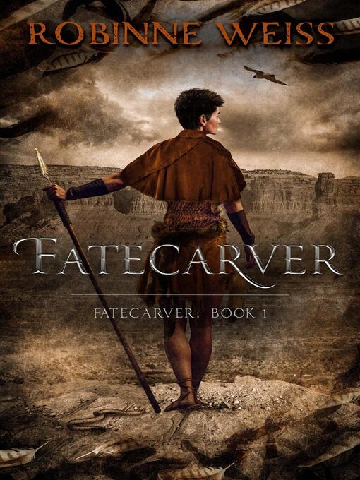 Title details for Fatecarver by Robinne Weiss - Available